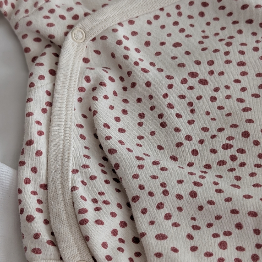 Parade Organics Wrap Bodysuits 3-6m - Picture 8 of 12